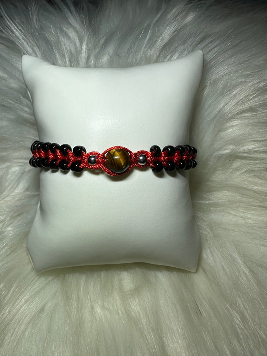 Ojo de tigre reversible