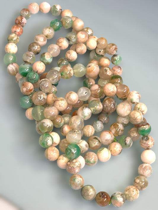 Green cherry
