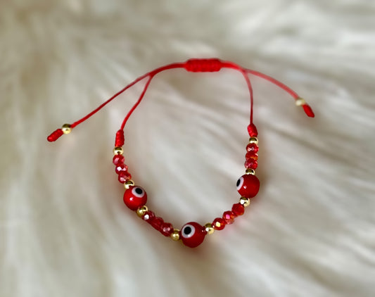 Bebé Ojo rojo