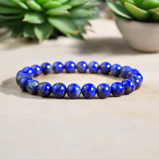 Lapis Lazuli bracelet