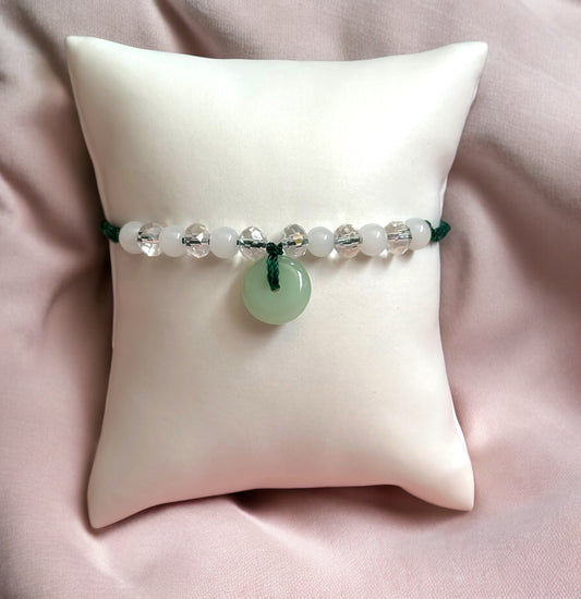 Lucky green Jade