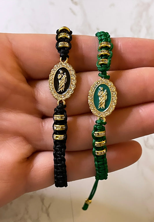 San Judas bracelet