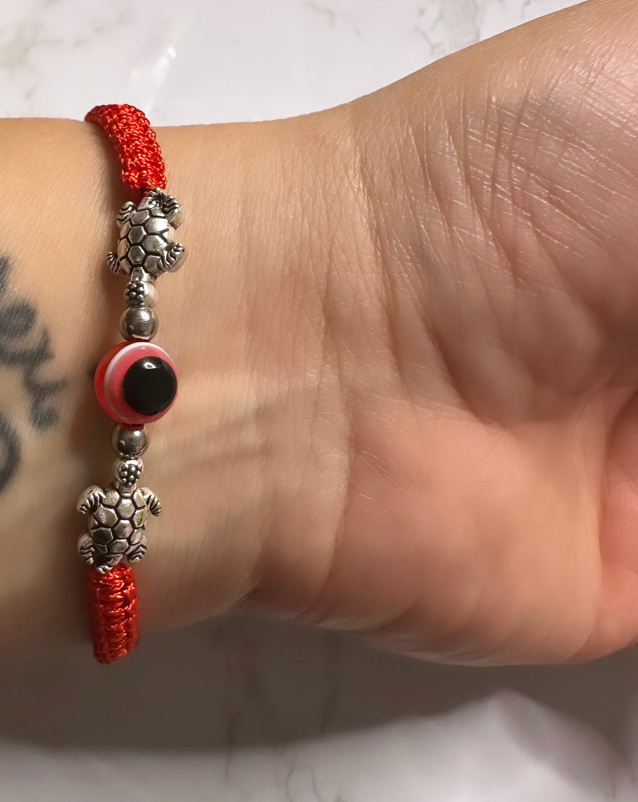 Lucky Turtle bracelet