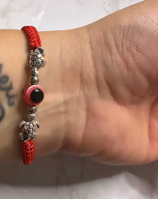 Lucky Turtle bracelet