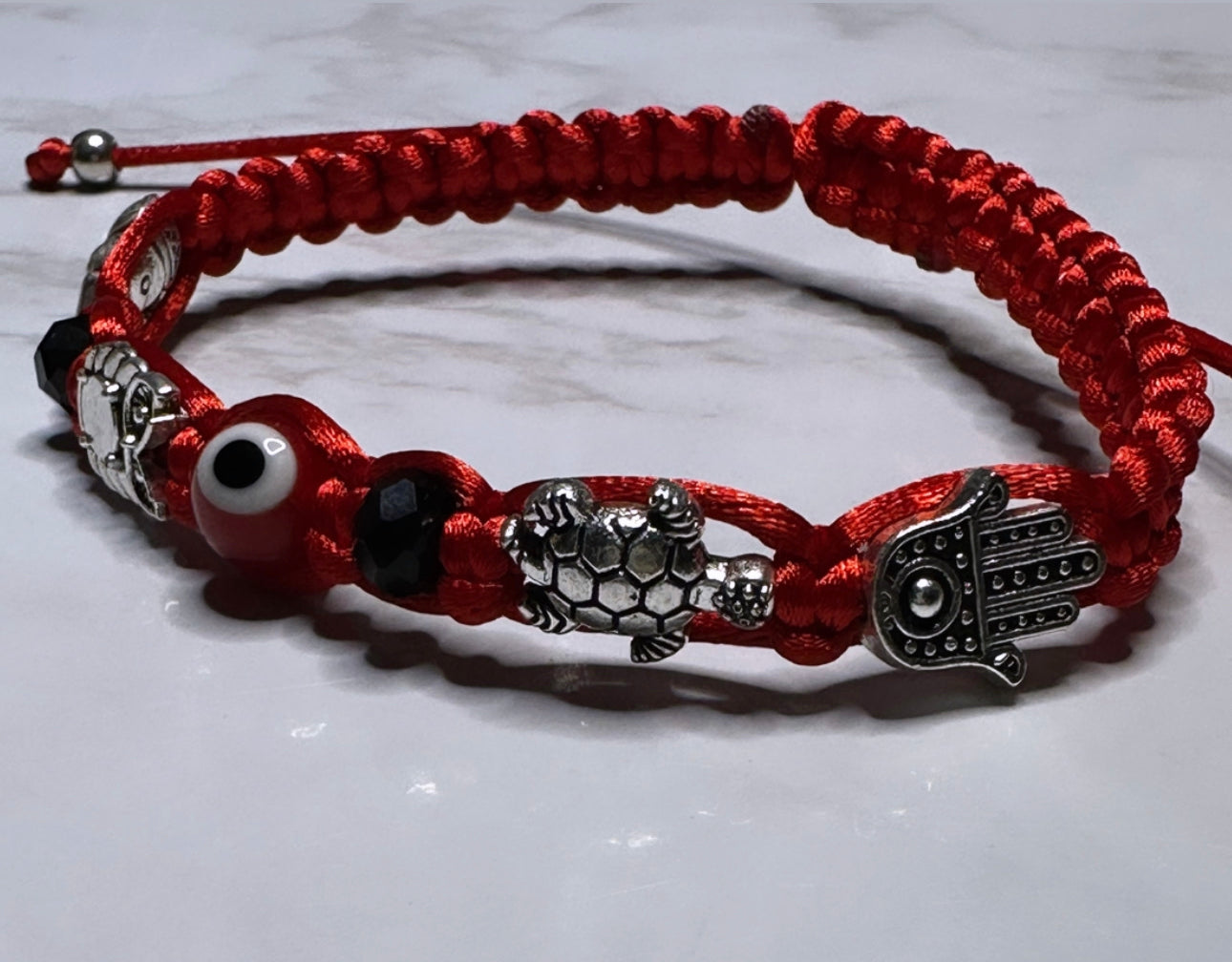 Mano de Fatima bracelet