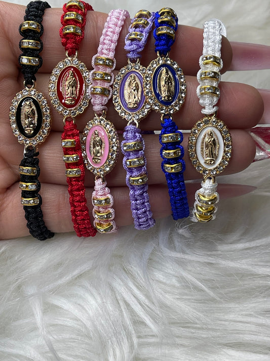 Virgencita bling