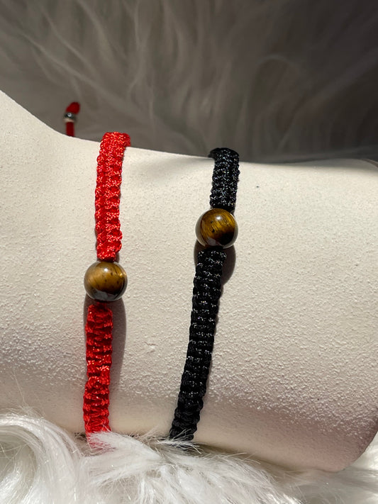 Tigers eye bracelet