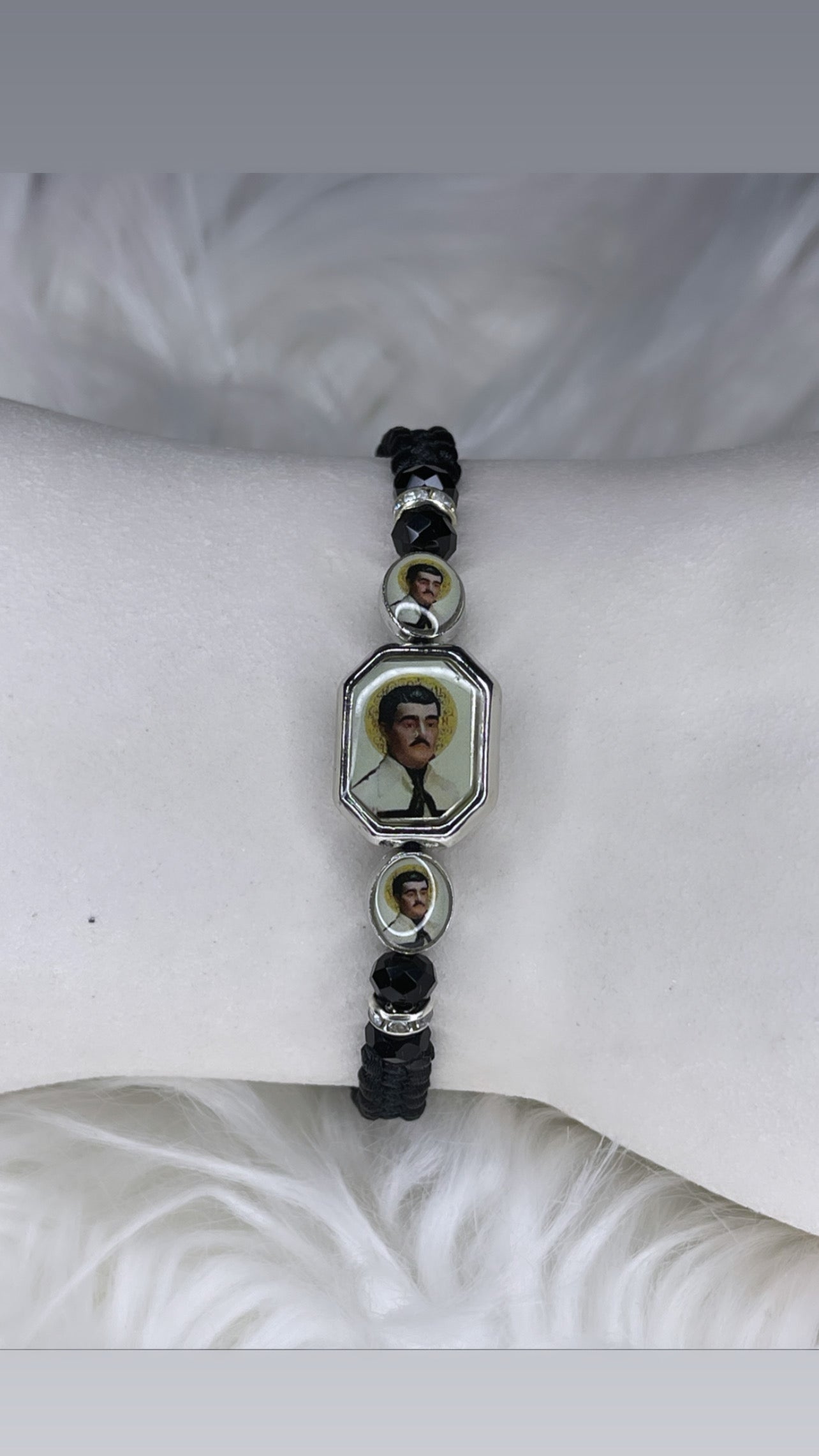 Malverde bracelet