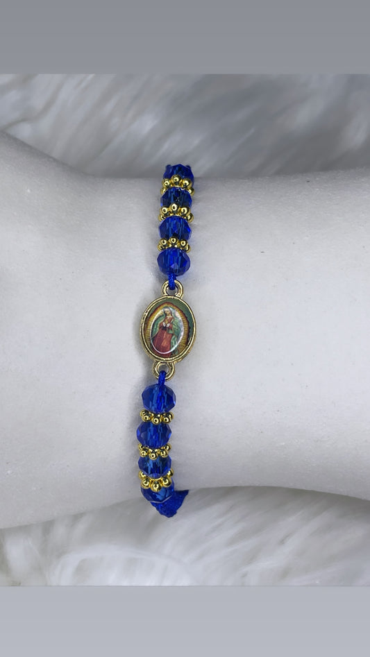 Virgencita bracelet