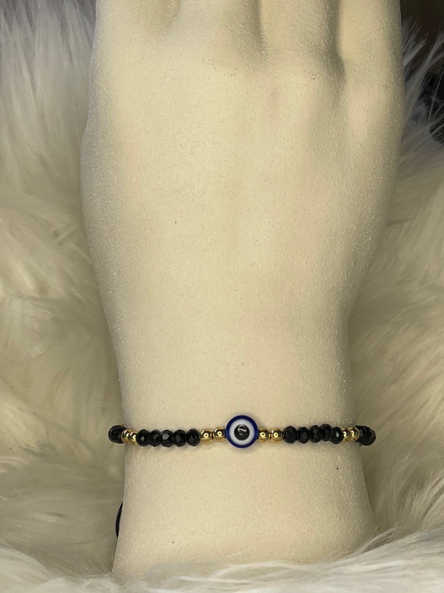 Ojo bracelet