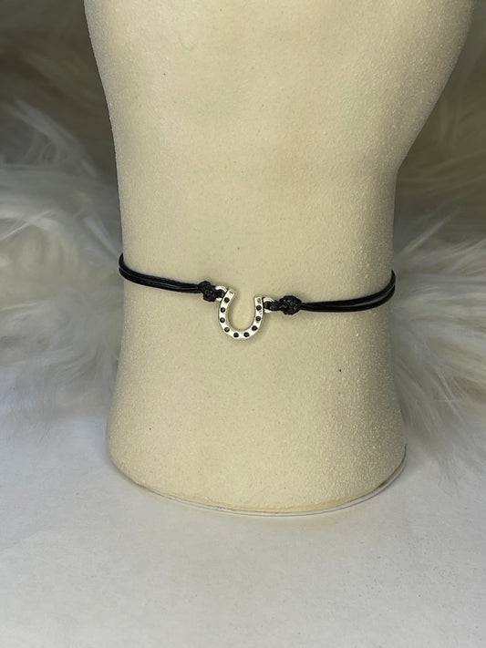 Herradura black string basic