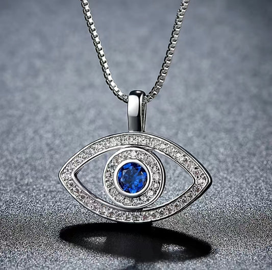 Silver ojo