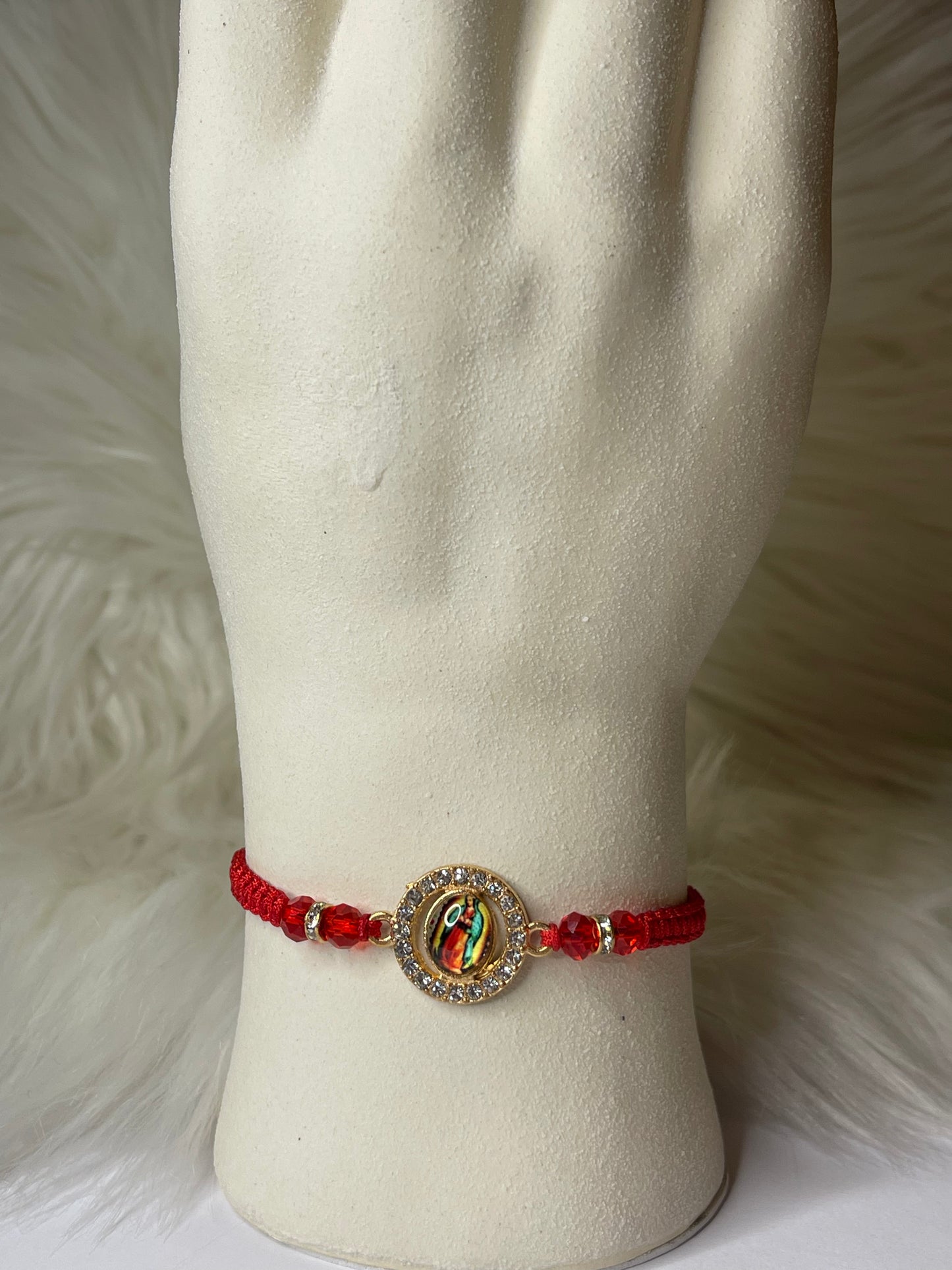 Virgencita bracelet