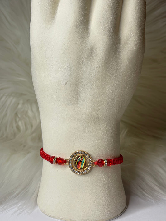 Virgencita bracelet
