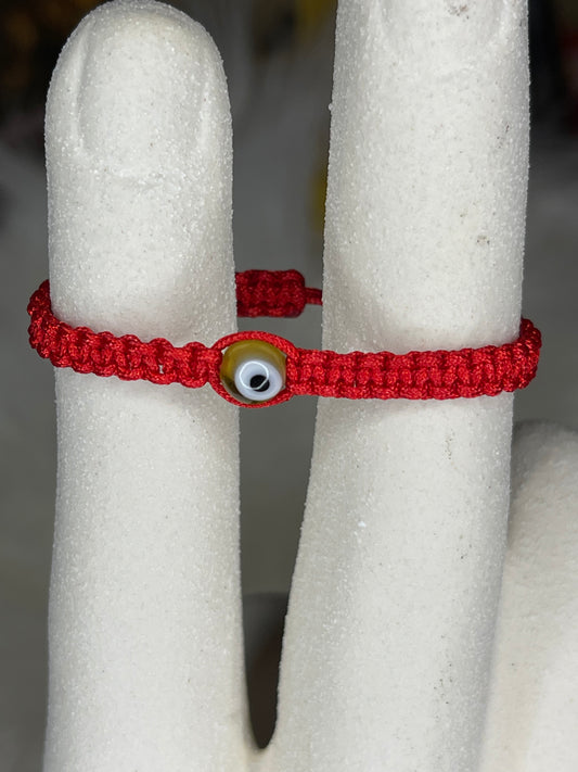 Bebe brown ojo bracelet