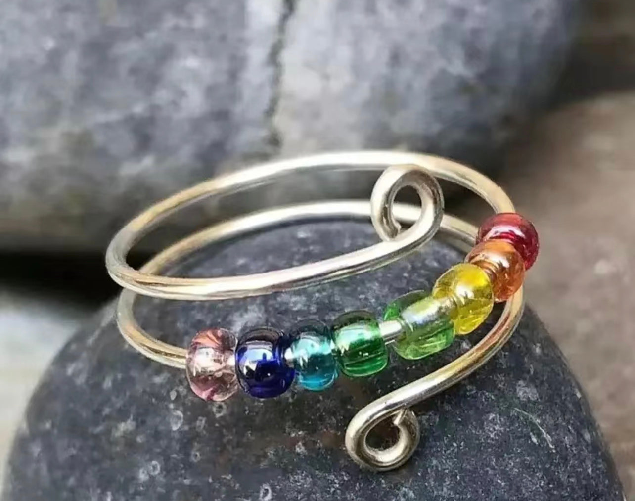 Anxiety ring