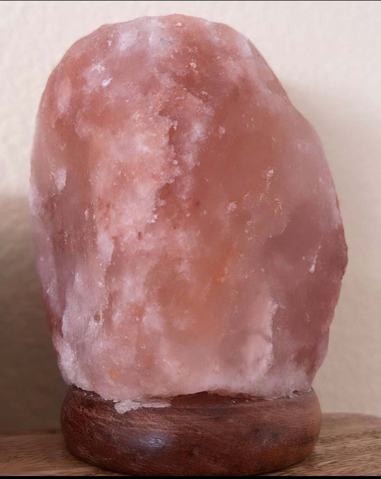 Salt lamp
